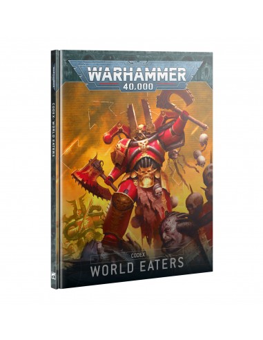Codex - World Eaters - Warhammer...