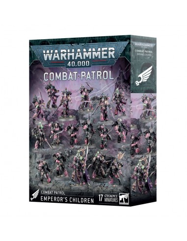 Combat Patrol - Emperors Children -...