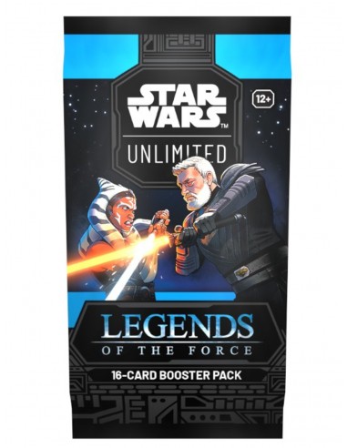 Legends of the Force Booster - Star...