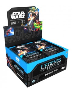 Legends of the Force...