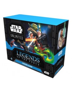 Prerelease pack - Legends...