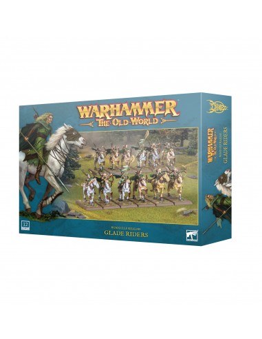 Glade Riders - Wood Elf Realms -...