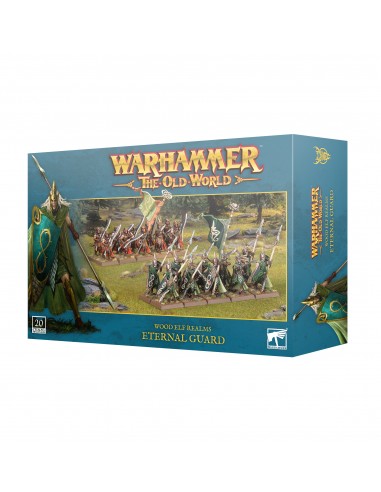 Eternal Guard - Wood Elf Realms -...
