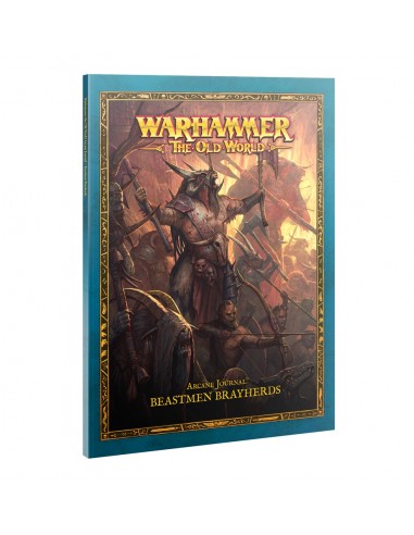 Arcane Journal - Beastmen Brayherds -...