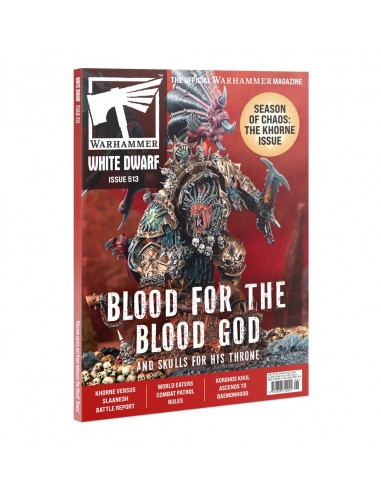 White Dwarf 513 - Warhammer - Games...