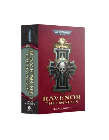 Ravenor: The Omnibus - Paperback -...