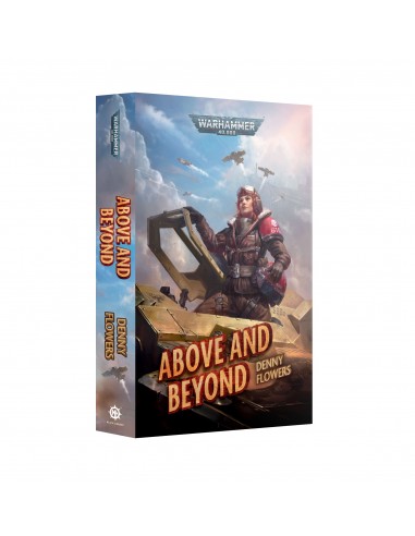 Above and Beyond - Paperback - Black...