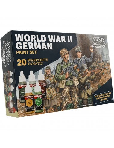 Historical: World War II German -...
