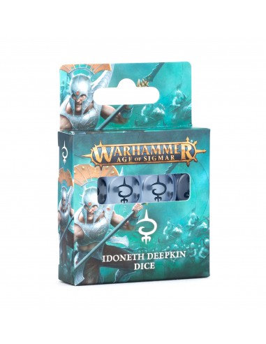 Dice - Idoneth Deepkin - Age of...
