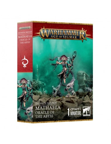 Mathaela Oracle of the Abyss -...