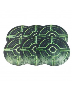 Tomb Gate Objective Markers...