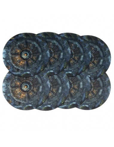 Mystic Sanctuary Objective Markers -...