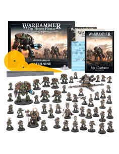 Age of Darkness: Saturnine...