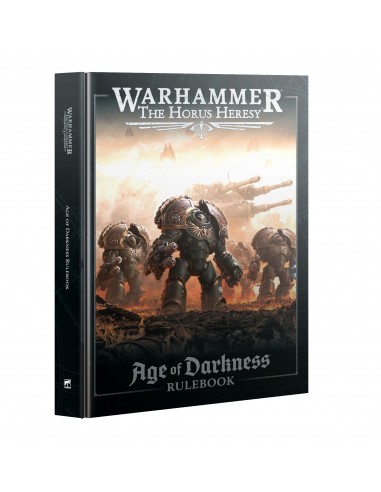Age of Darkness: Rulebook - The Horus...
