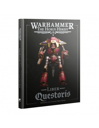 Liber Questoris - The Horus Heresy -...