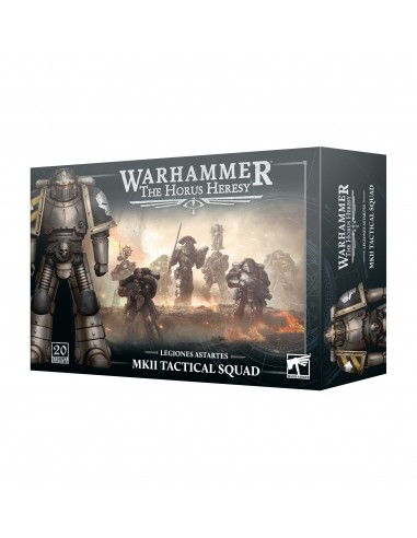 MKII Tactical Squad - Legiones...