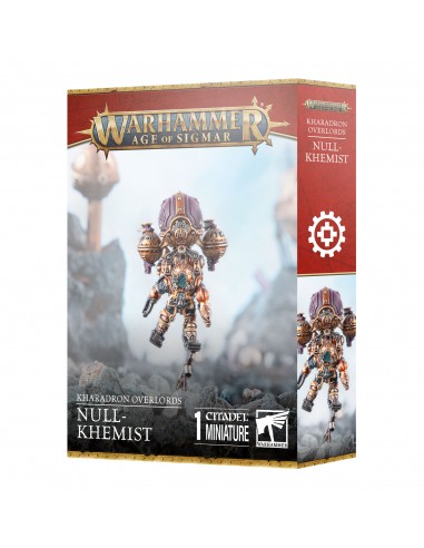 Null-Khemist - Kharadron Overlords -...