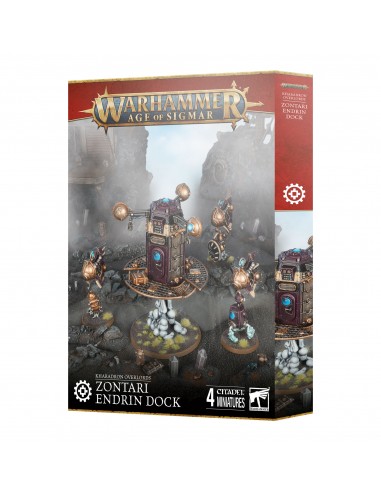 Zontari Endrin Dock - Regiments of...