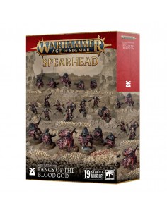 Spearhead - Fangs of the...