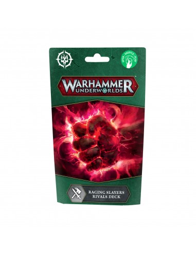 Raging Slayers Rivals Deck -...