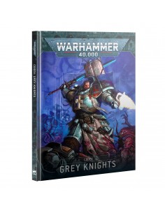 Codex - Grey Knights -...