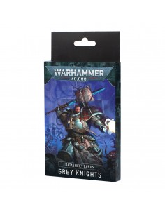 Datasheet Cards - Grey...