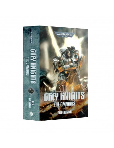 Grey Knights: The Omnibus - Paperback...