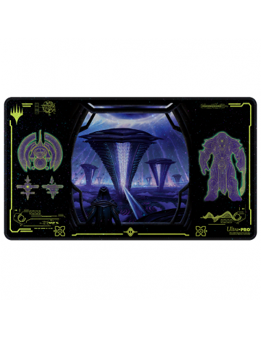 Susur Secundi Void Altar - Stitched...
