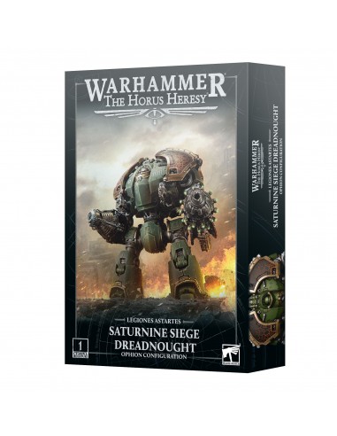 Saturnine Siege Dreadnought Ophion...