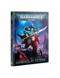 Codex - Leagues of Votann -...