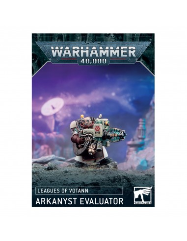 Arkanyst Evaluator - Leagues of...