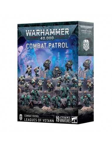 Combat Patrol - Leagues of Votann -...