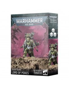 Lord of Poxes - Death Guard...