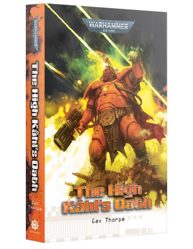 The High Kâhls Oath - Paperback -...