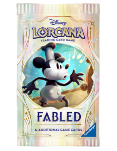 Fabled Booster - Disney...