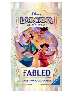 Fabled Booster - Disney... 2