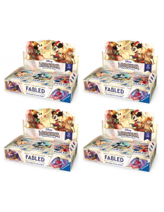 Fabled Case Booster Display...