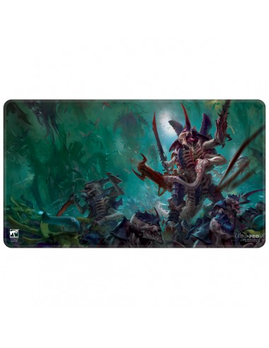 Tyranids - Warhammer 40k - Stitched...