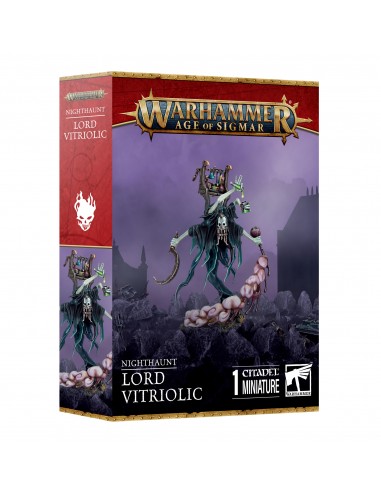 Lord Vitrolic - Nighthaunt -...