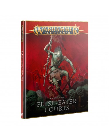 Battletome - Flesh-Eater Courts - Age...