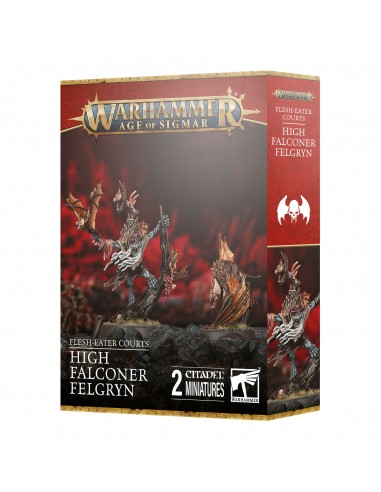 High Falconer Felgryn - Flesh-Eater...
