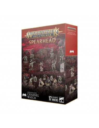 Spearhead - Charnel Watch -...