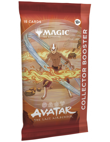 Collector Booster Pack - Avatar The...