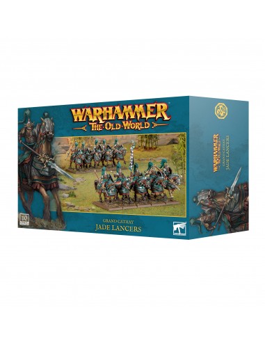 Jade Lancers - Grand Cathay -...
