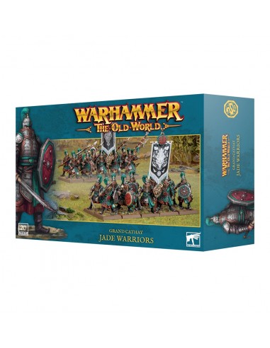 Jade Warriors - Grand Cathay -...