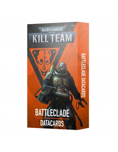 Datacards: Battleclade - Kill Team -... Datacards: Battleclade - Kill Team -...