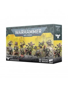 Kommandos - Orks -...