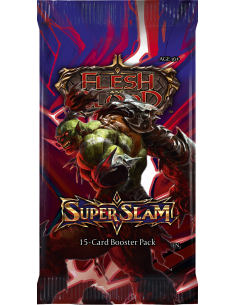 Super Slam Booster - Flesh...