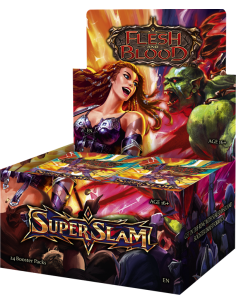 Super Slam Display - Flesh...