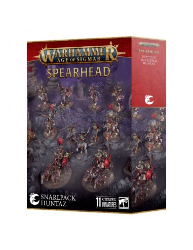Spearhead - Snarlpack Huntaz -...